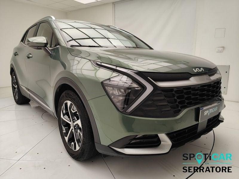 Kia Sportage V 2022 1.6 crdi mhev Style dct