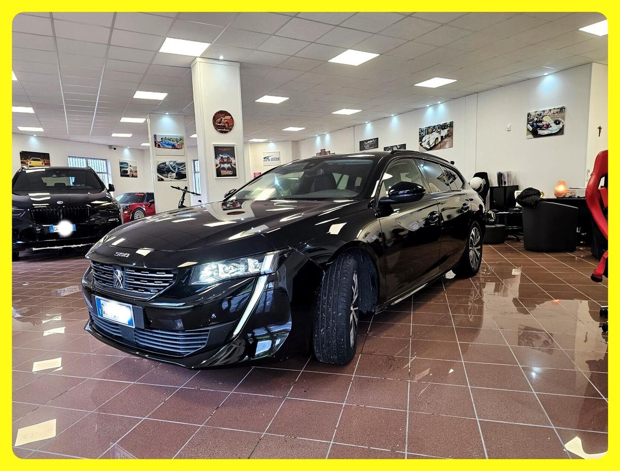 Peugeot New 508 SW 1.5 BlueHDi 130CV EAT8 Allure