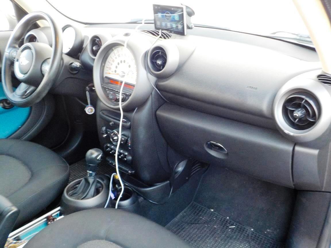 Mini Cooper Countryman 1.6 Automatica