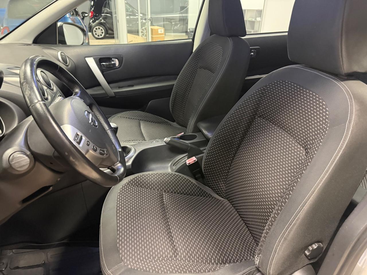 Nissan Qashqai 1.5 dCi DPF Tekna