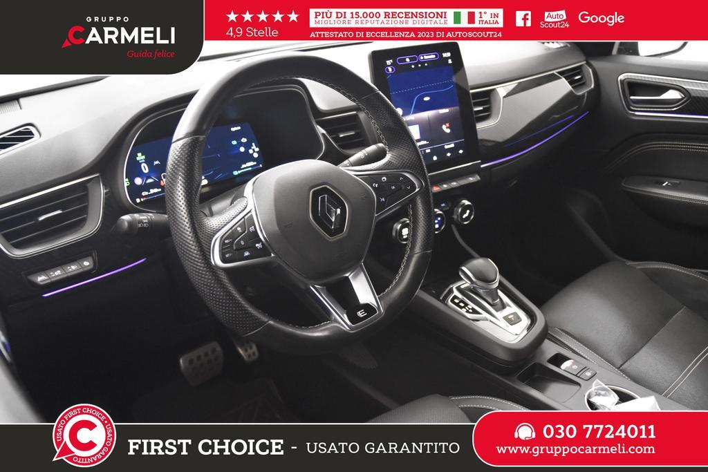 Renault Arkana 1.6 Hybrid Intens E-Tech Auto