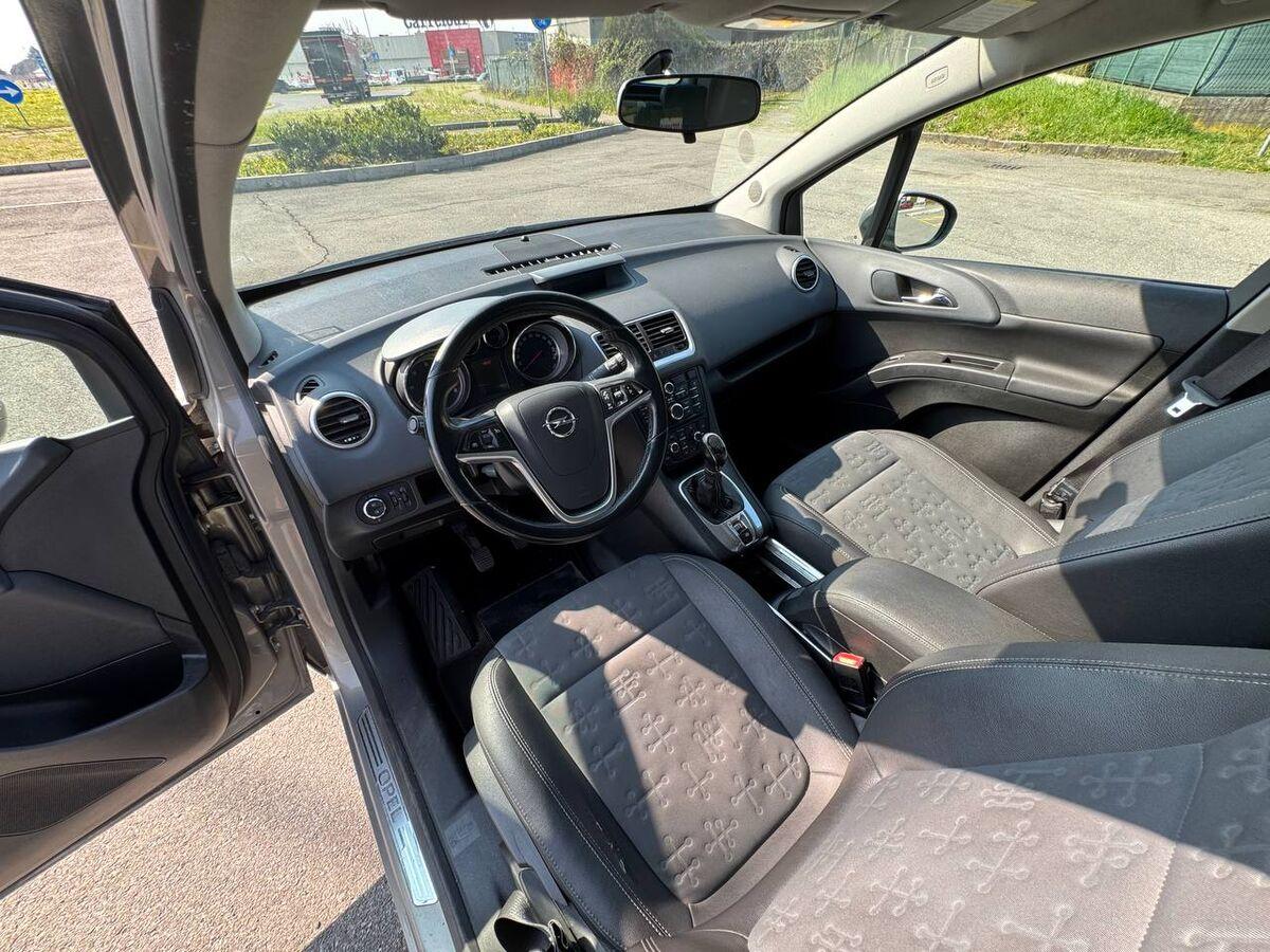 Opel Meriva 1.7 cdti Cosmo 130cv