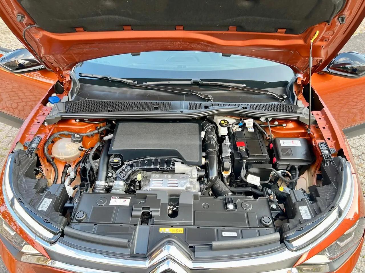 Citroen C4 1.2 Turbo 130cv aut. EAT8 E6 Shine