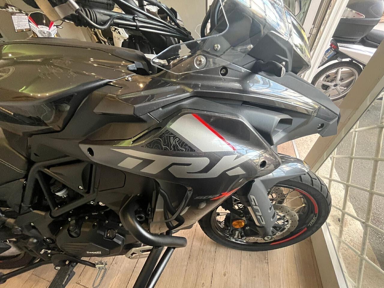 BENELLI TRK 502 - IN OTTIME CONDIZIONI - EURO 5.150,00