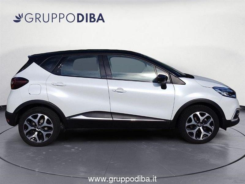 Renault Captur 2017 Diesel 1.5 dci Intens 90cv
