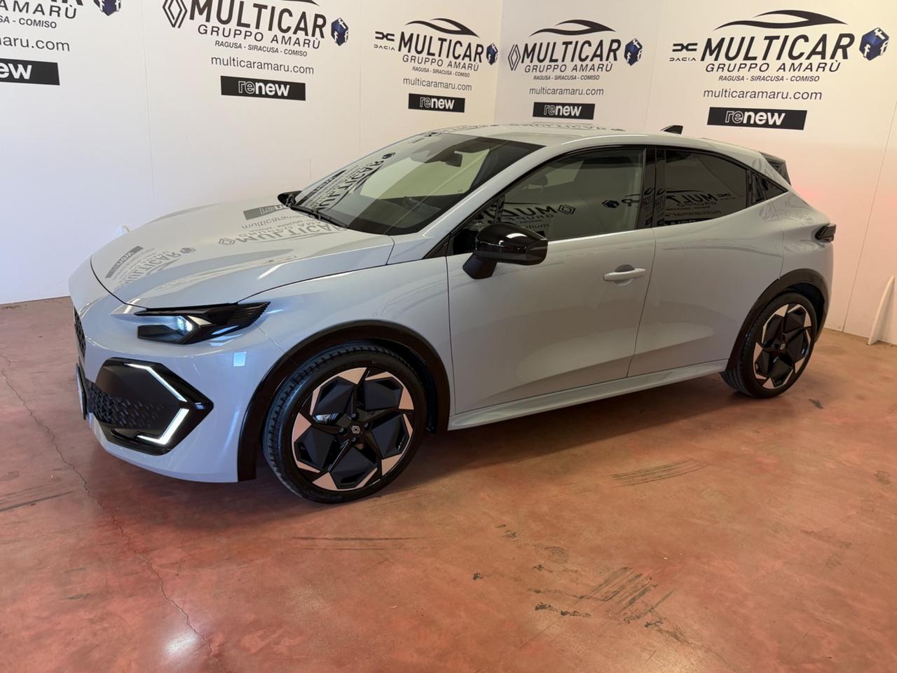 Renault Clio Full Hybrid E-Tech 160 CV 5 porte Techno