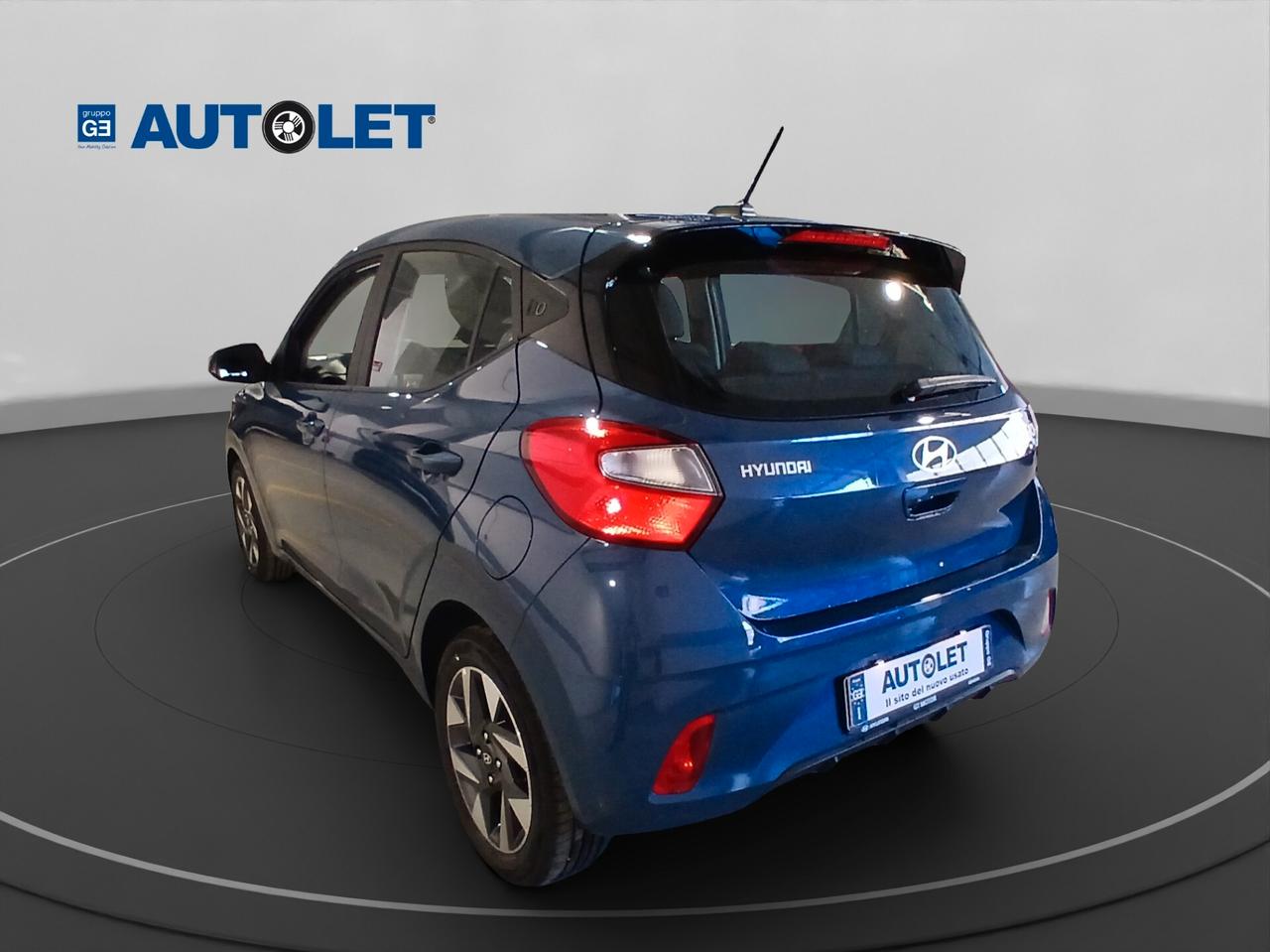 Hyundai i10 1.0 MPI Connectline