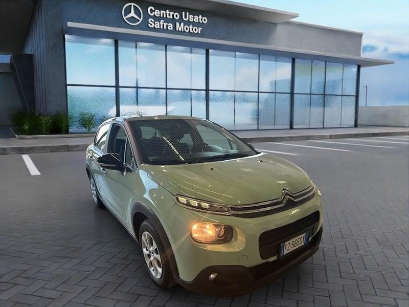 Citroën C3 PureTech 83 S&S Feel