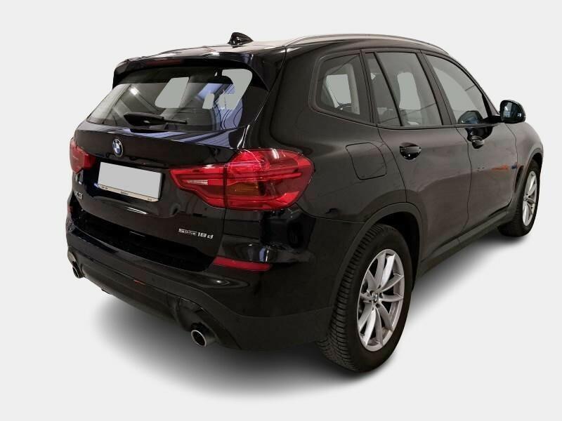 BMW X3 sDrive 18d Business Advantage Auto