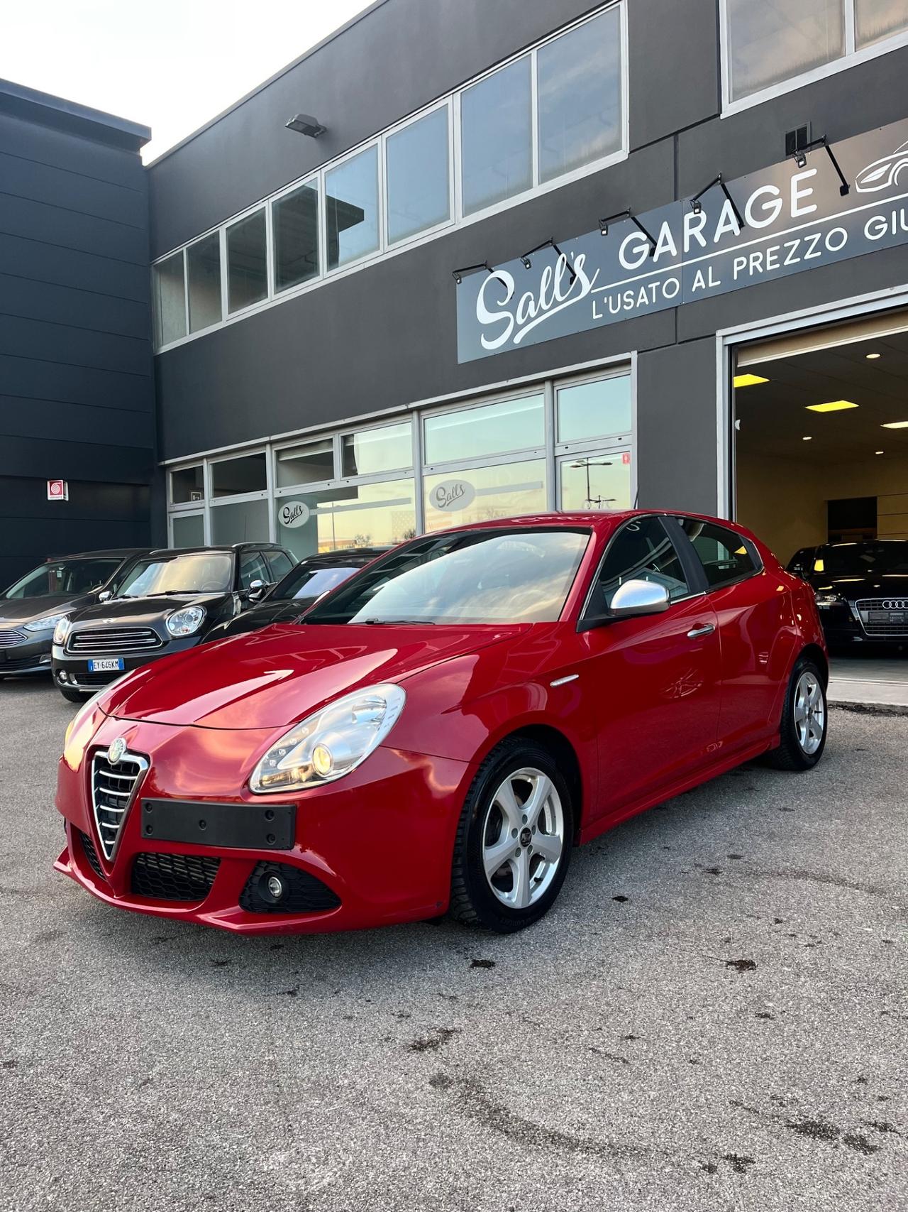 Alfa Romeo Giulietta 1.6 JTDm