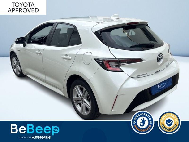 Toyota Corolla 1.8H STYLE CVT