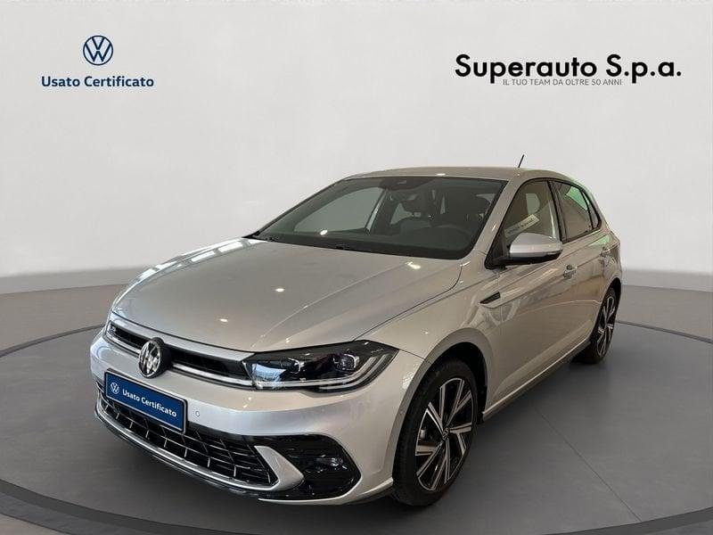 Volkswagen Polo 1.0 TSI DSG R-Line