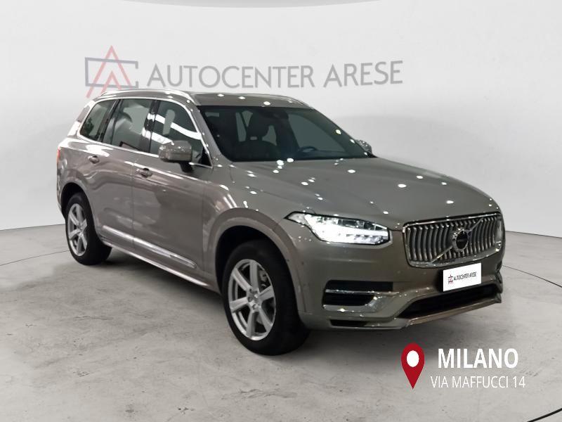 Volvo XC90 2.0 t8 phev Inscription Expression awd 303cv 7p.ti geartronic