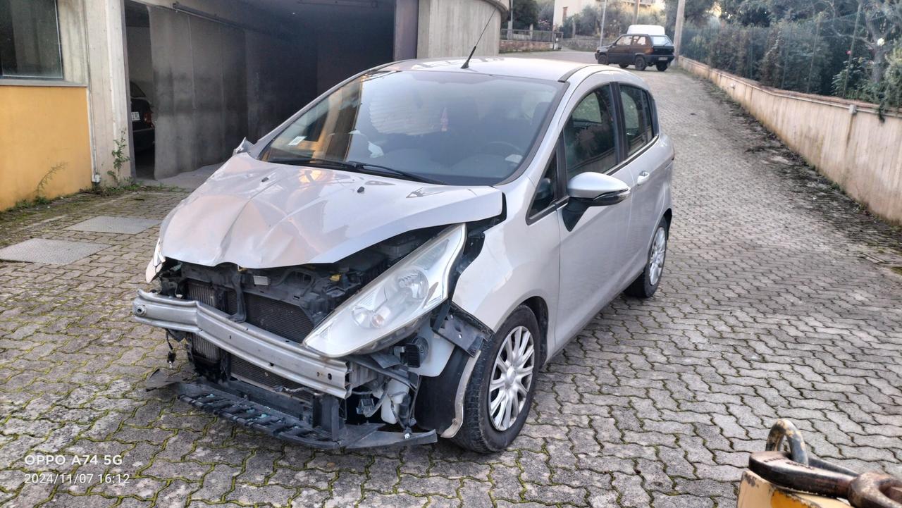 Ford B-Max 1.6 TDCi 95 CV Individual