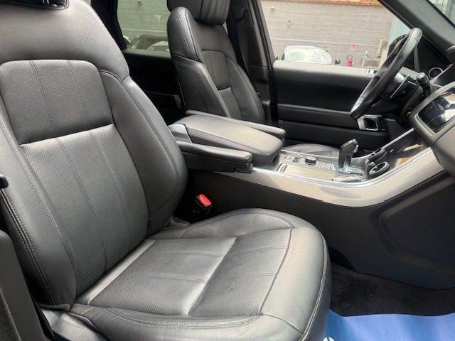 LAND ROVER Range Rover Sport 3.0 TDV6 HSE Dynamic Edition Black TETTO PANORAMIC