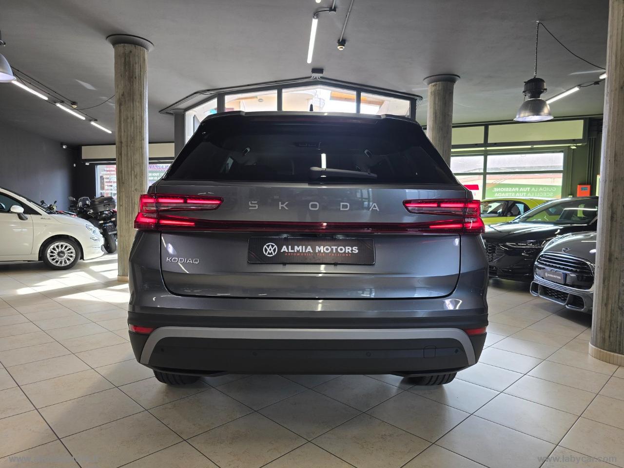 SKODA Kodiaq 2.0 TDI EVO SCR DSG 7 posti Style