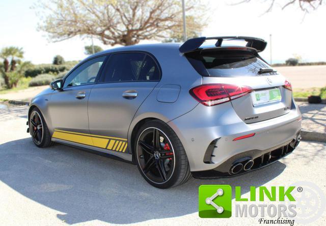 MERCEDES-BENZ A 45 S AMG RACE EDITION 4Matic+ Tua a partire da ? 500!