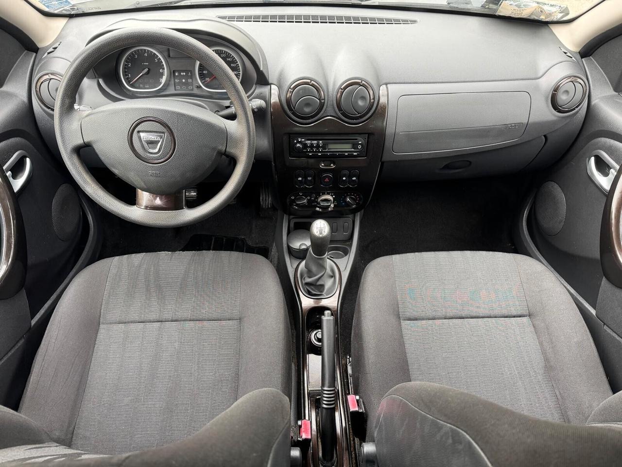 Dacia Duster 1.6 110CV 4x2 Lauréate GARANZIA 12 MESI