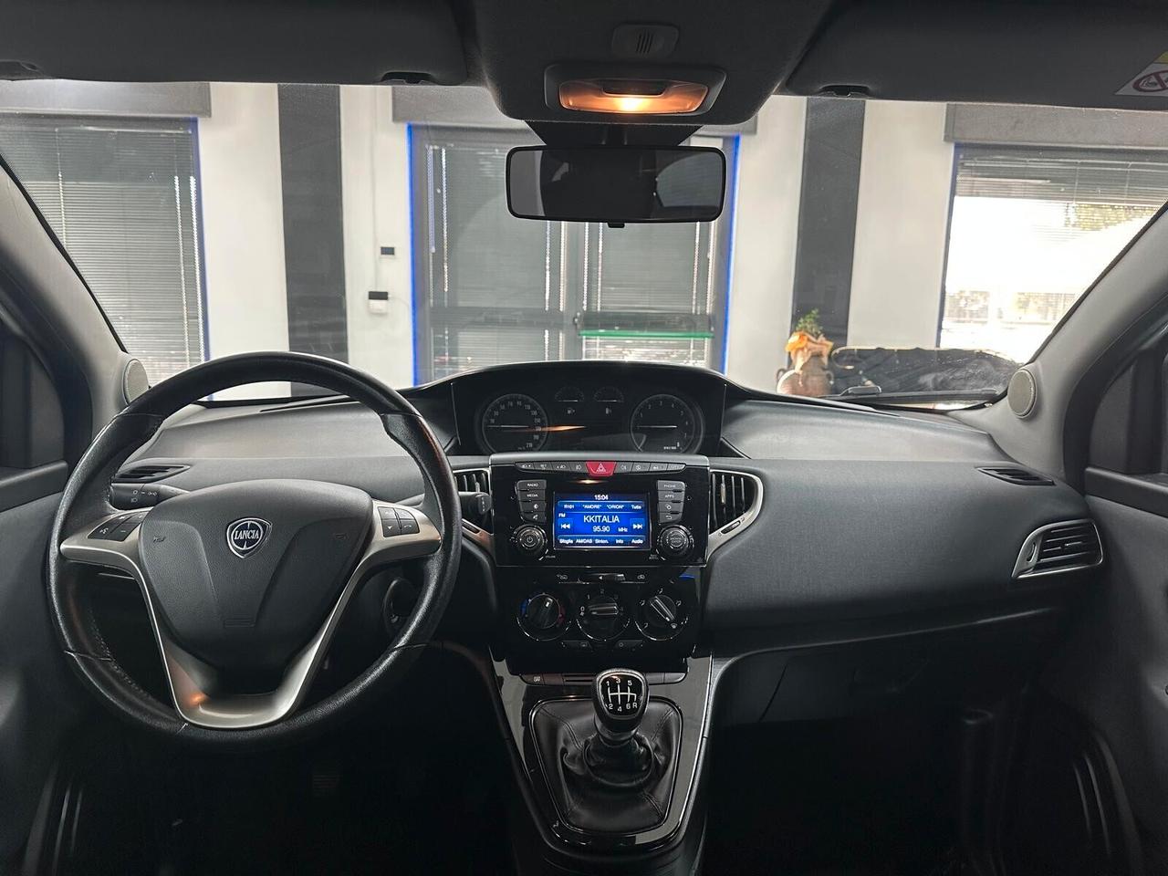 Lancia Ypsilon FireFly S&S Ecochic Silver 2021 1.0 Ibrido/Benzina