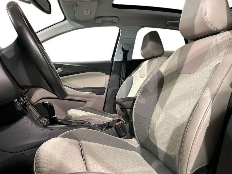Opel Grandland X Grandland 1.2 Turbo 12V 130 CV Start&Stop aut. Ultimate