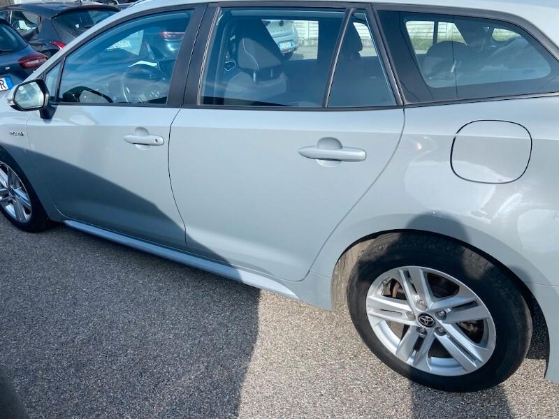 Toyota Corolla 1.8 HYBRID TOURING **PREZZO REALE**UNIPRO'**