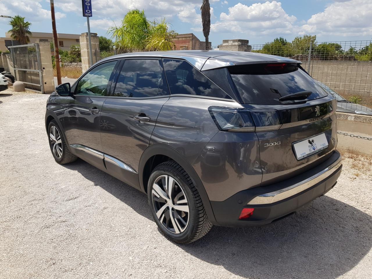 Peugeot 3008 1.5 bluehdi Allure s&s 130cv