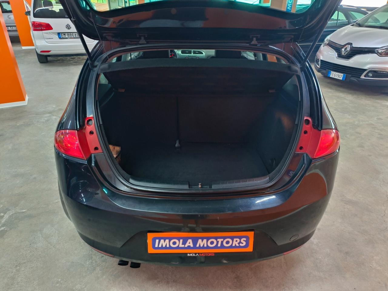 Seat Leon 2.0 16V TDI Stylance - Ok Neop.