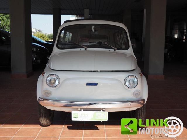 AUTOBIANCHI 500 Giardiniera ++Finanziabile++