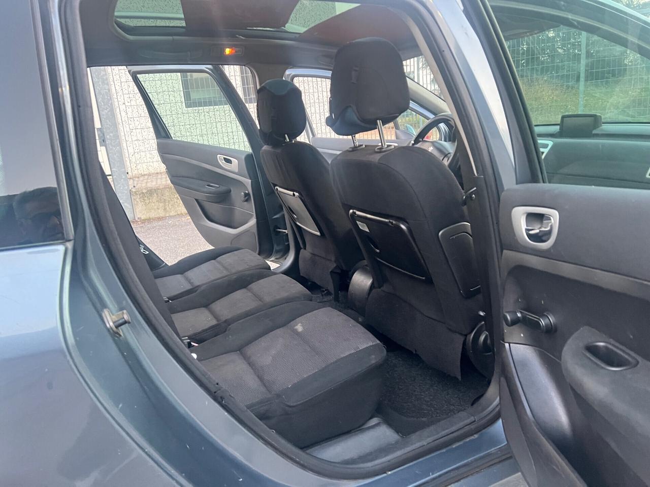 Peugeot 307 1.6 16V HDi FAP 110CV Station Australian