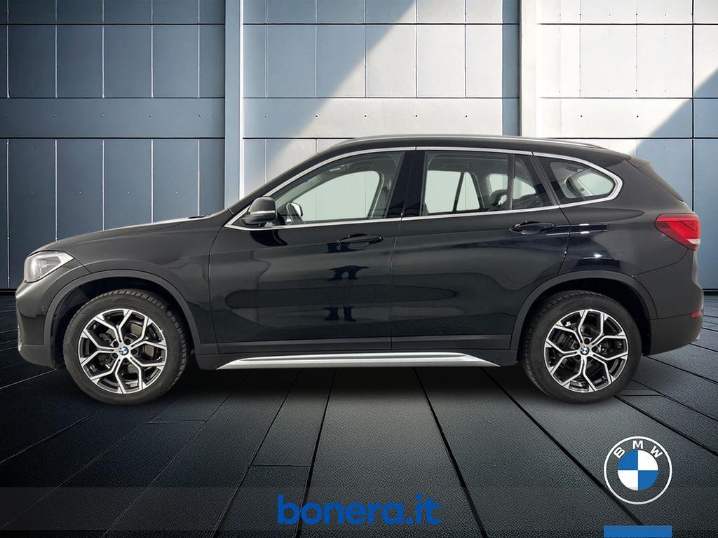 BMW X1 18 d xLine sDrive Steptronic