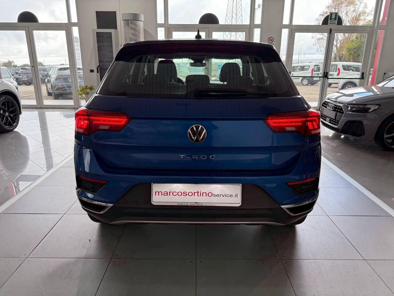 Volkswagen T-Roc 1.6 TDI SCR Advanced*OK NEOPATENTATI*