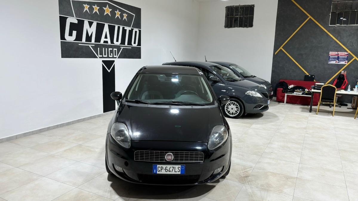 FIAT - Grande Punto - 1.4 5 porte Actual GPL