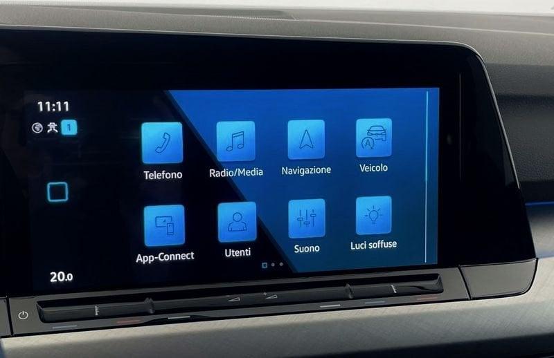 Volkswagen Golf Golf 1.0 eTSI EVO DSG STYLE