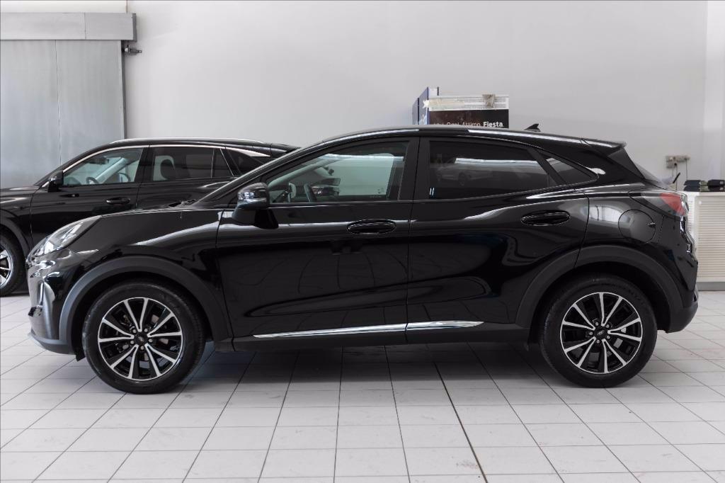 FORD Puma 1.0 ecoboost h Titanium Design s&s 125cv del 2022