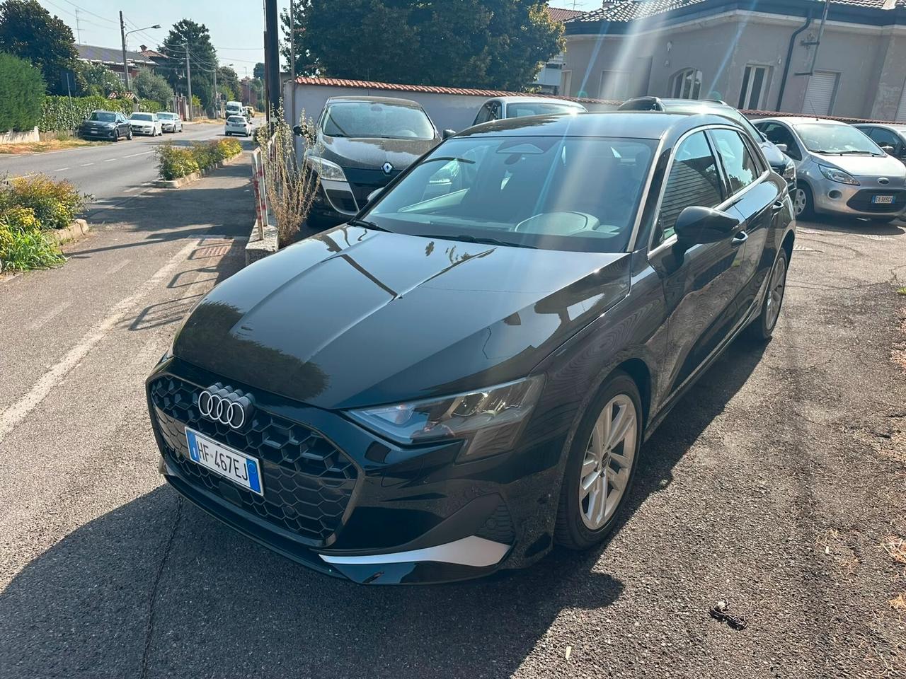 Audi A3 allstreet TDI 110 kW S tronic Business Advanced PREZZO REALE