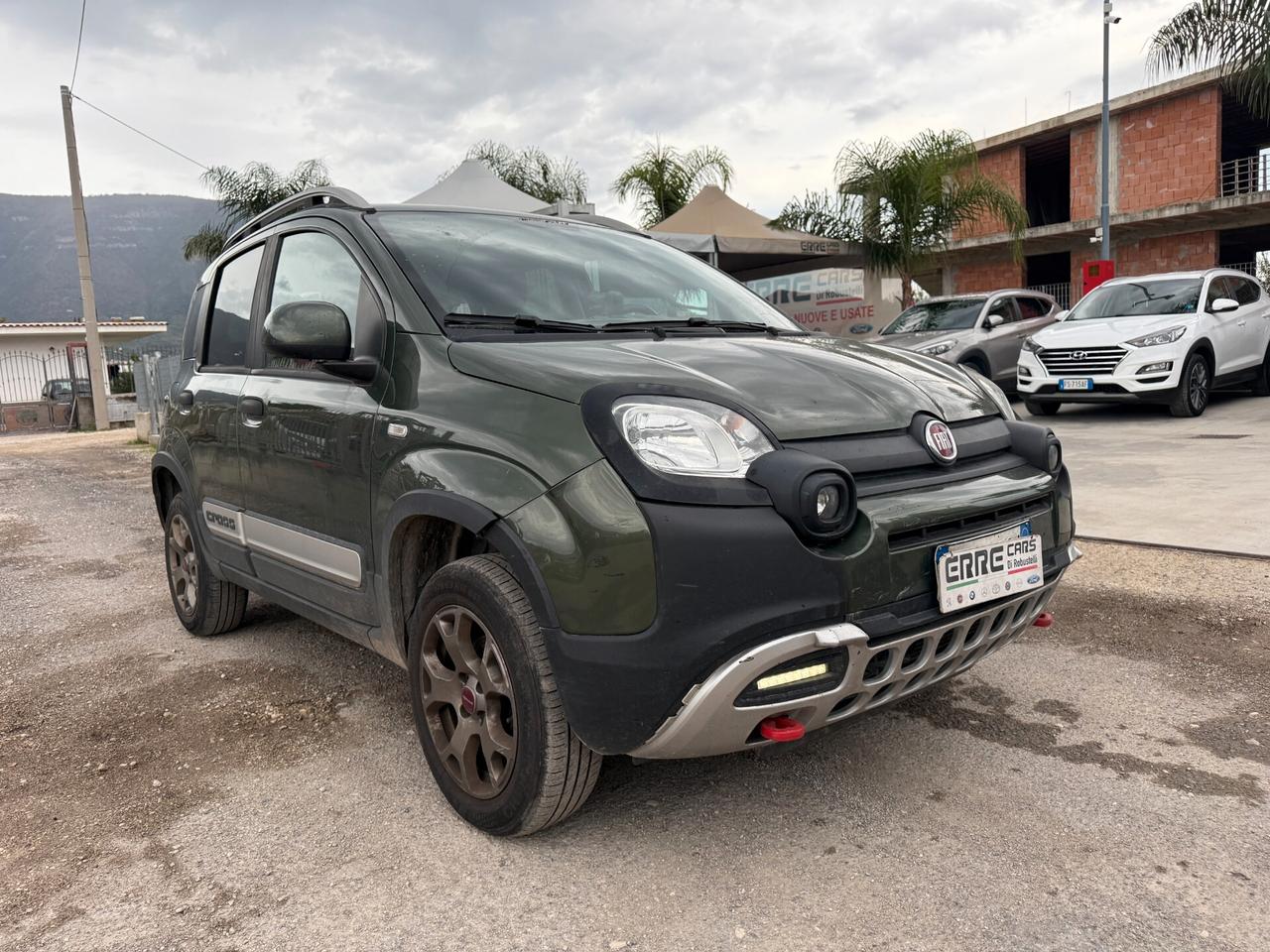 FIAT PANDA CROSS 4X4 12/2020 900 BENZINA 85CV