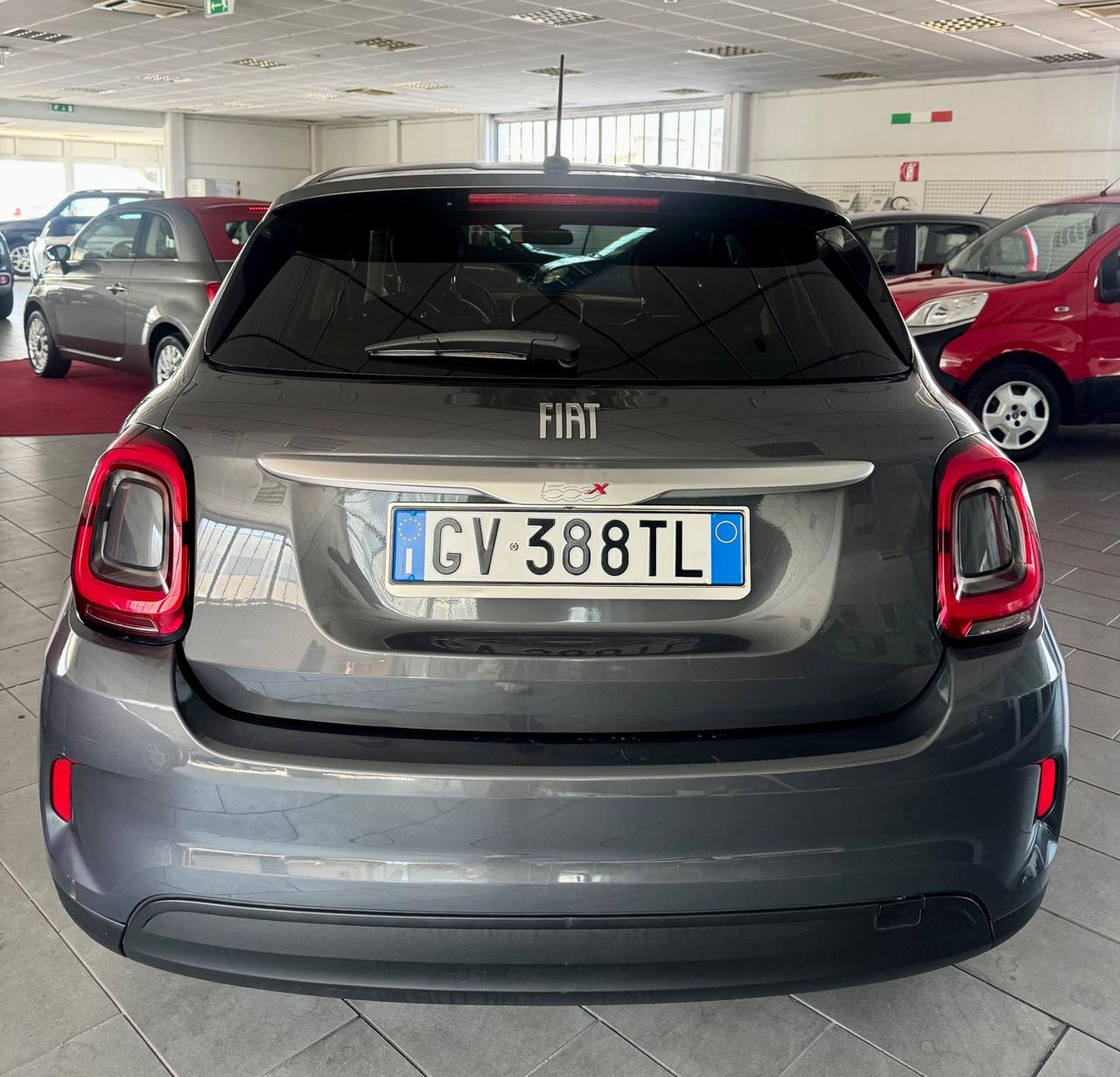 Fiat 500X 1.3 MultiJet 95 CV Club