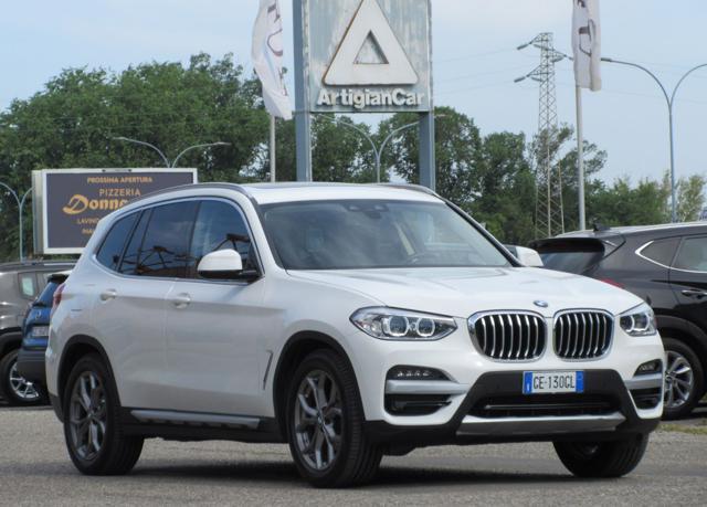 BMW X3 xDrive20d 48V xLine AUTO/NAVI/LED/TETTO