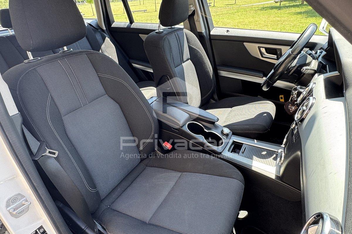 MERCEDES GLK 220 CDI 4Matic Sport