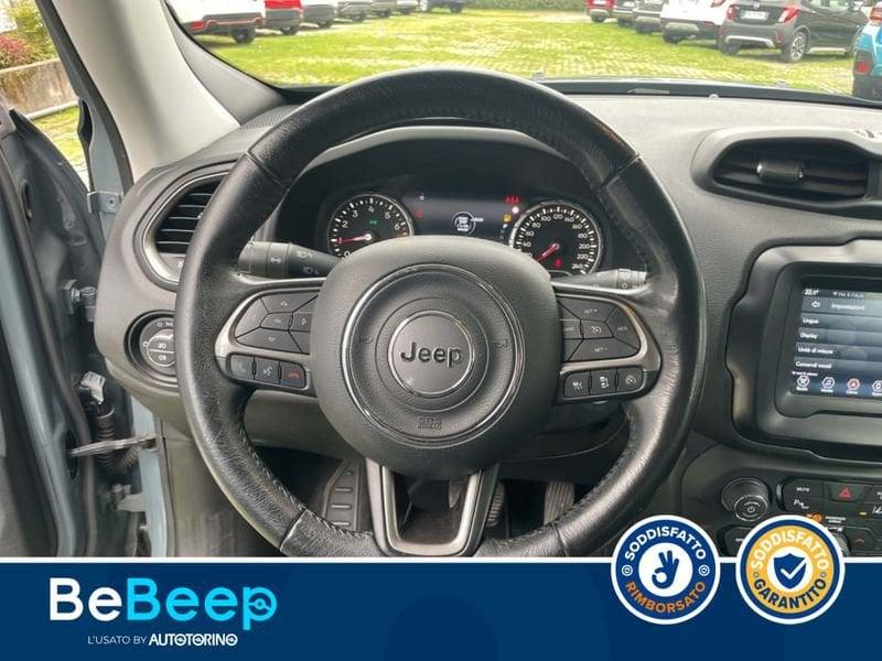 Jeep Renegade 1.3 T4 LIMITED 2WD 150CV DDCT