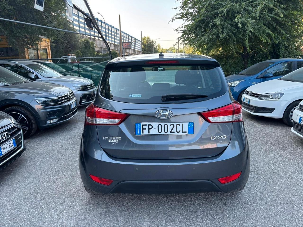 Hyundai iX20 1.4 90 CV Econext Confort OK Neopatentati