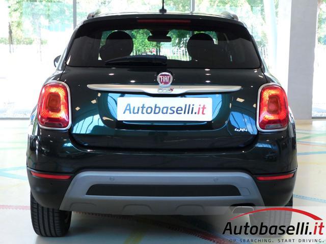 FIAT 500X 2.0MultiJet 140CV 4x4 CROSS 'PLUS' AT9 AUTOMATICA