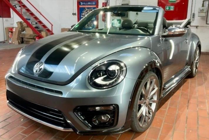 Volkswagen Maggiolino Cabrio 1.4 TSI DSG R-LINE 150 CV