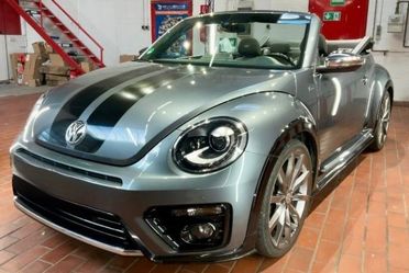 Volkswagen Maggiolino Cabrio 1.4 TSI DSG R-LINE 150 CV