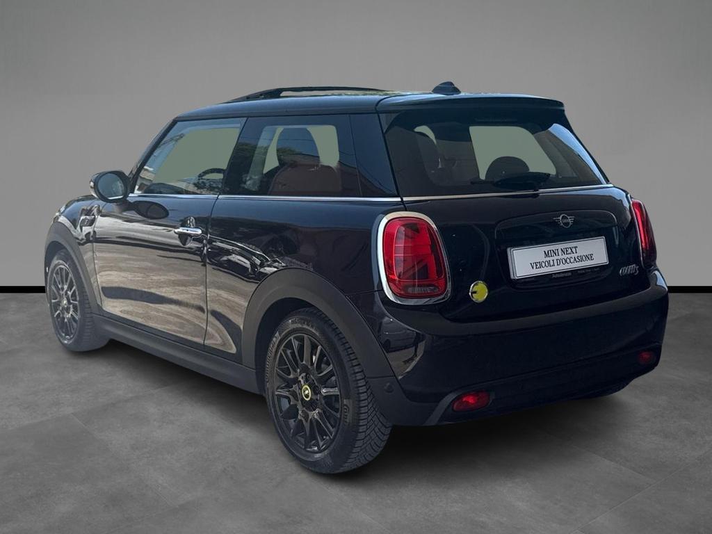 Mini Cooper SE 3p Yours auto