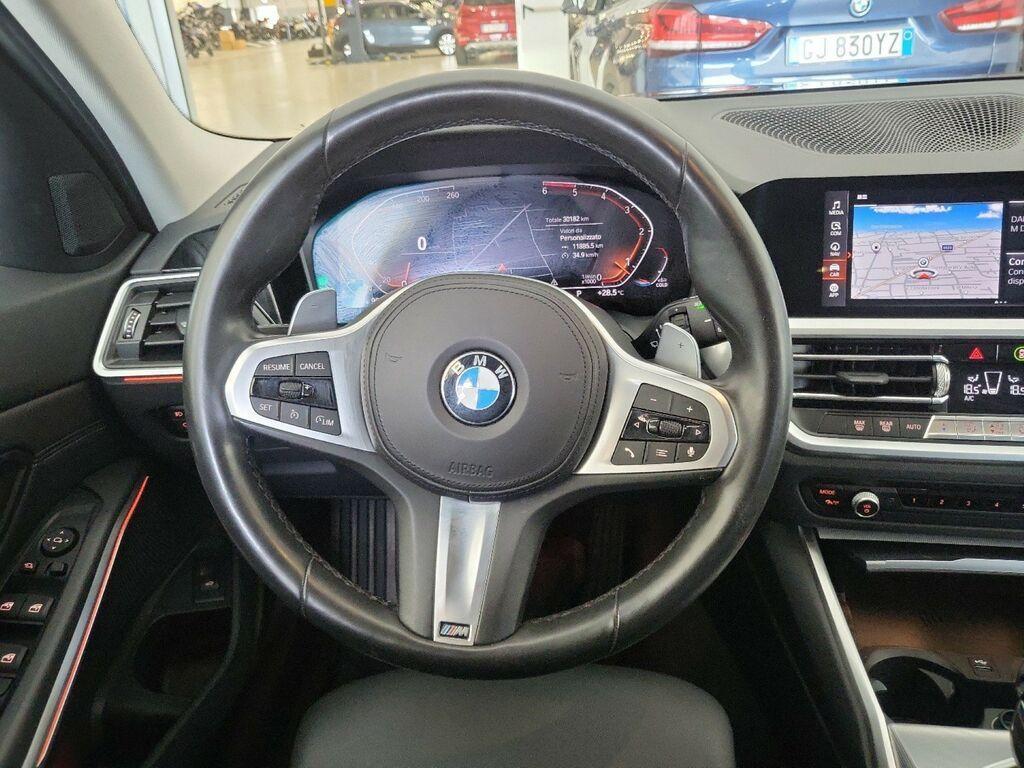 BMW Serie 3 Touring 320 d Mild Hybrid 48V Sport Steptronic