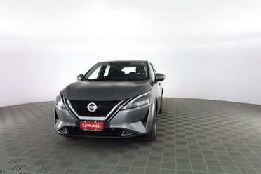 NISSAN Qashqai Qashqai MHEV 140 CV Business