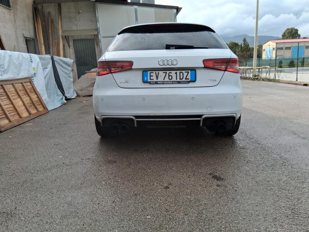 Audi A3 1.6 TDI Ambition