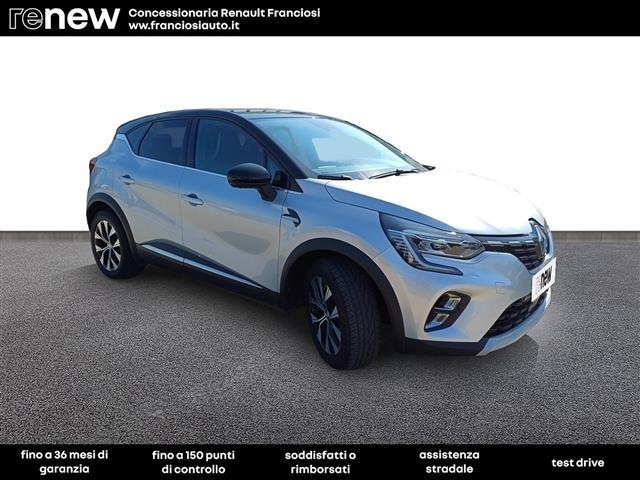 RENAULT Captur TCE 90 TECHNO