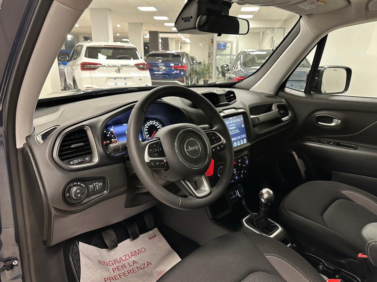 Jeep Renegade 1.6 Mjt 130 CV Limited - 2024